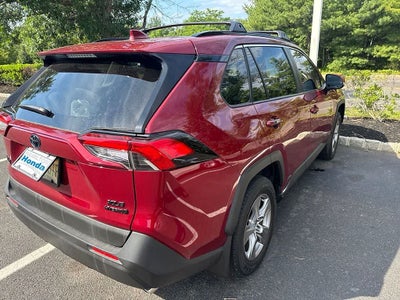2023 Toyota RAV4 Hybrid XLE