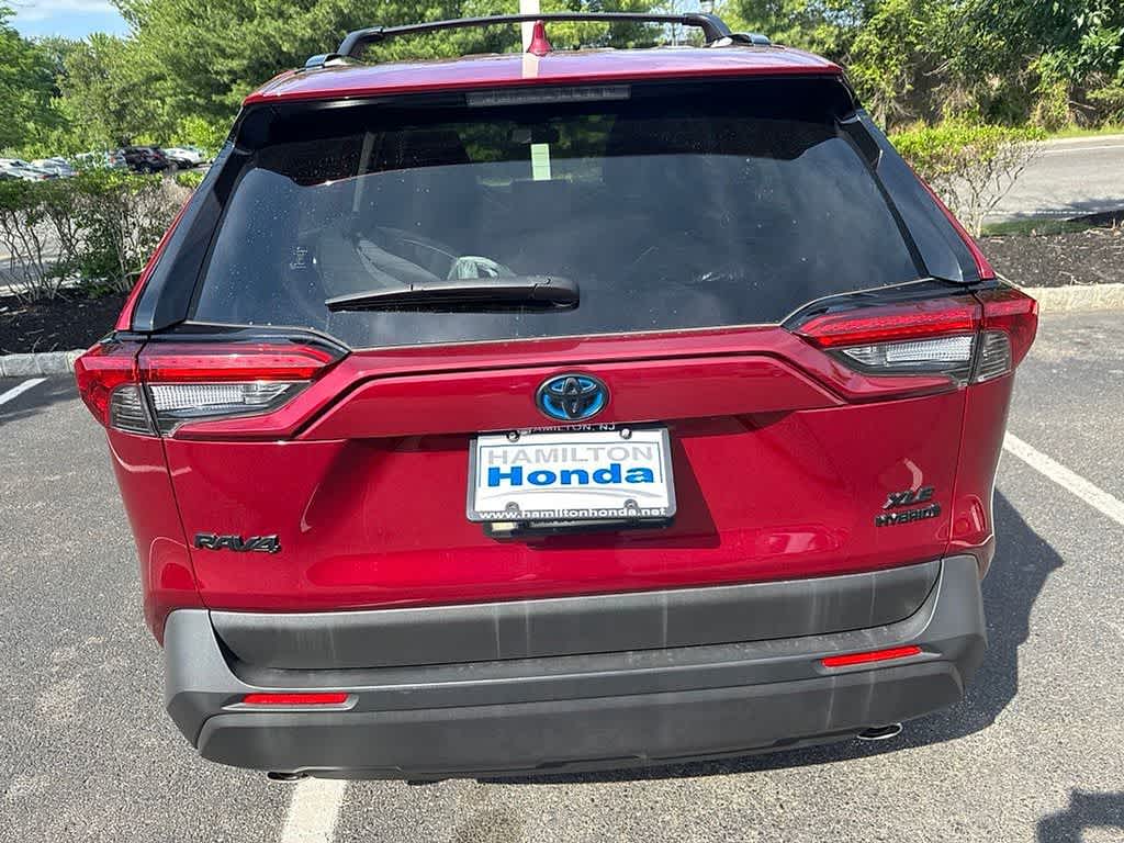 2023 Toyota RAV4 Hybrid XLE