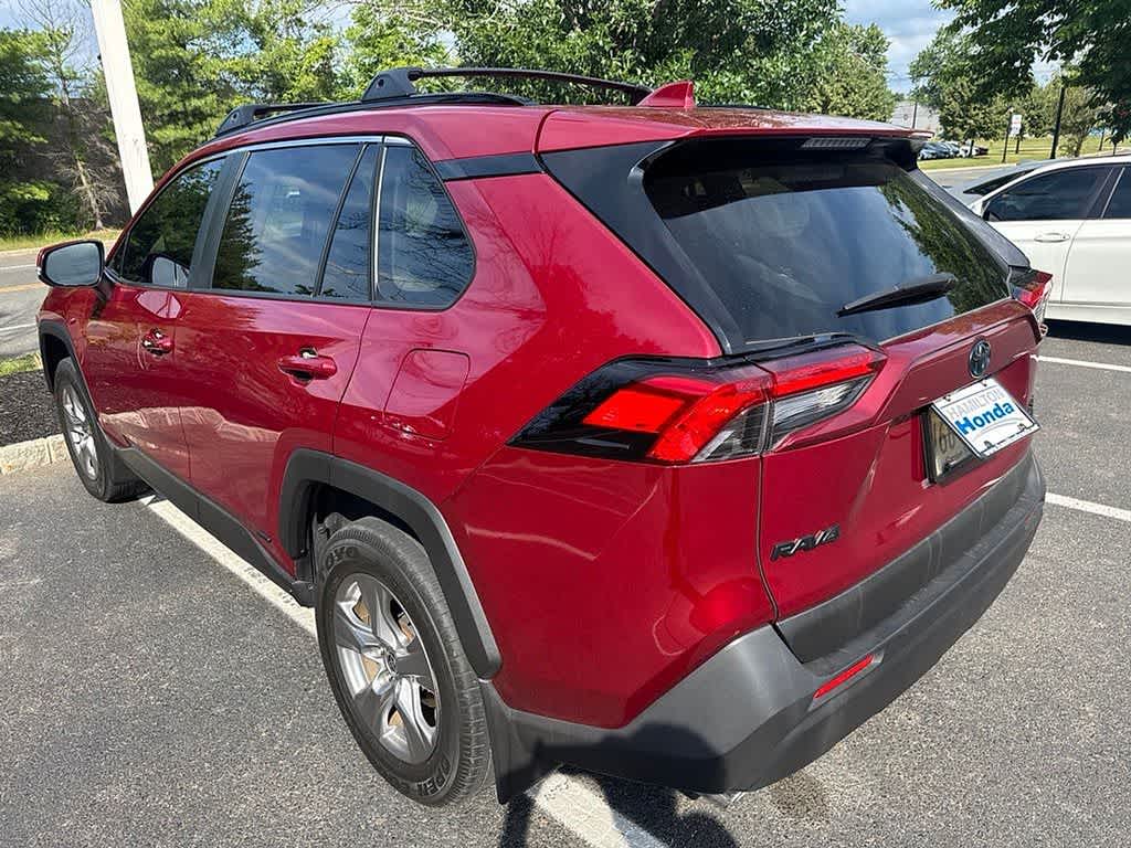 2023 Toyota RAV4 Hybrid XLE