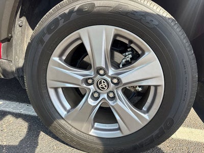 2023 Toyota RAV4 Hybrid XLE