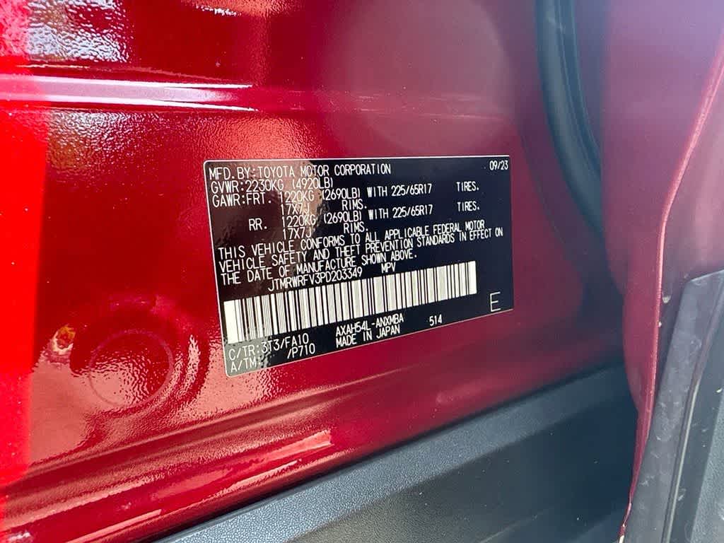 2023 Toyota RAV4 Hybrid XLE