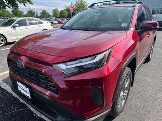 2023 Toyota RAV4 Hybrid XLE