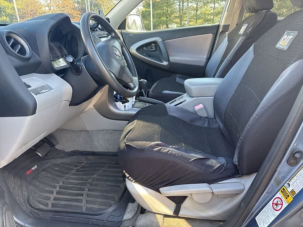 2006 Toyota RAV4 Base