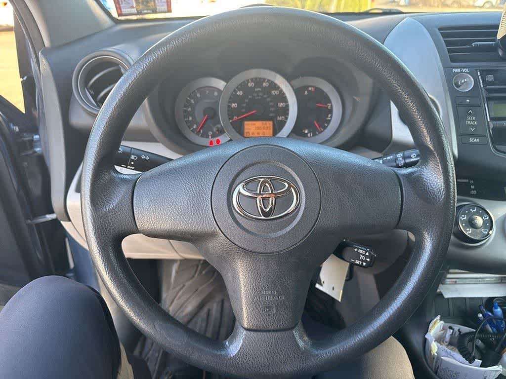 2006 Toyota RAV4 Base