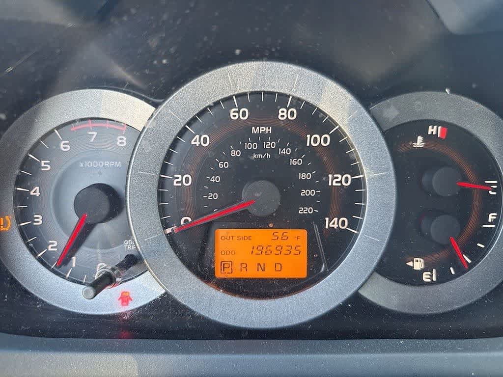 2006 Toyota RAV4 Base