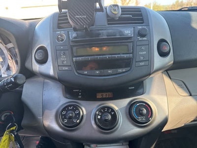 2006 Toyota RAV4 Base