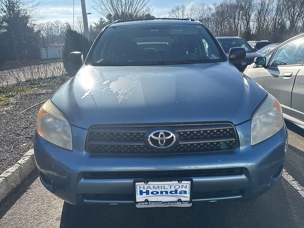 2006 Toyota RAV4 Base