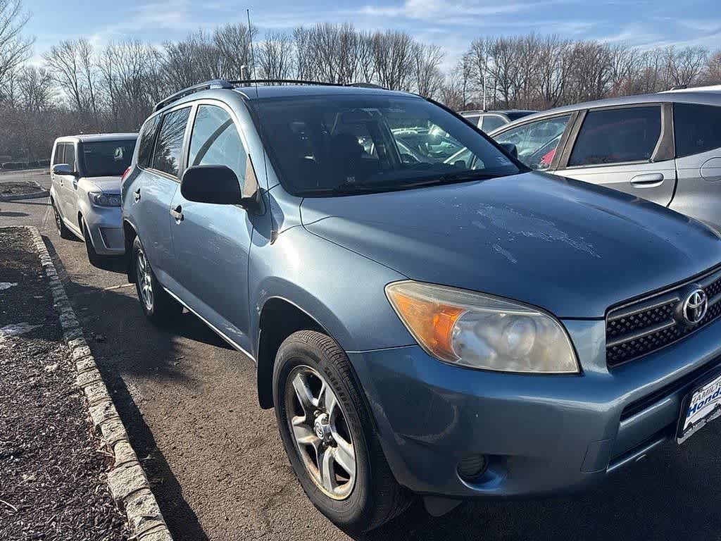 2006 Toyota RAV4 Base