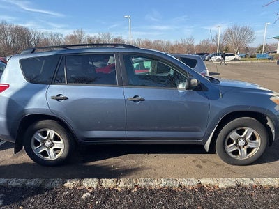 2006 Toyota RAV4 Base