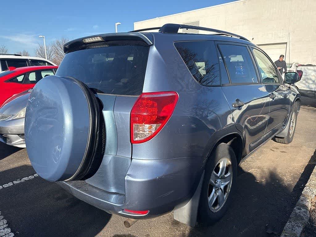 2006 Toyota RAV4 Base