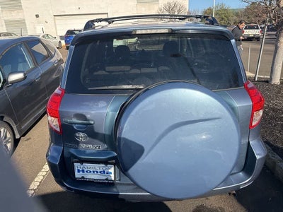 2006 Toyota RAV4 Base