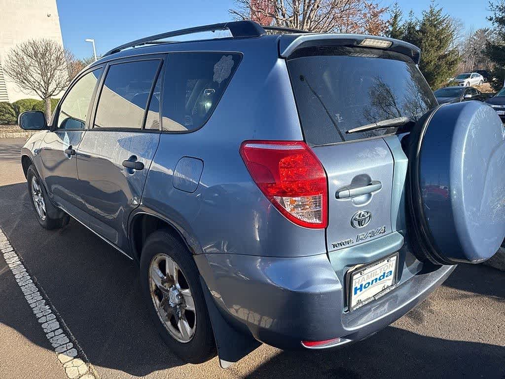 2006 Toyota RAV4 Base
