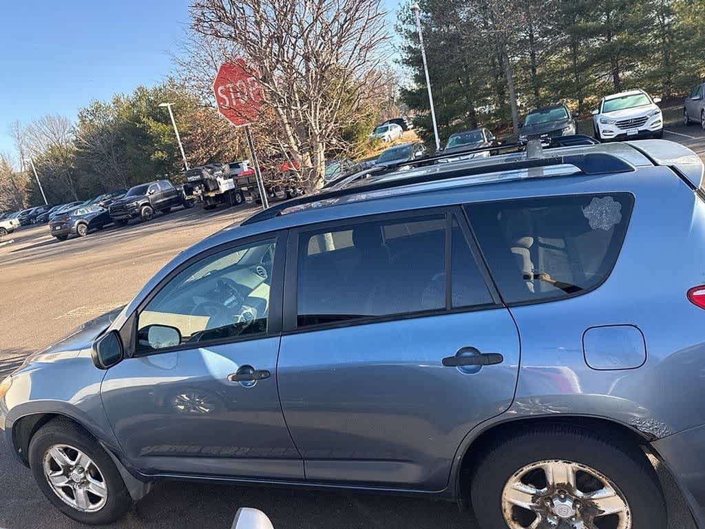 2006 Toyota RAV4 Base