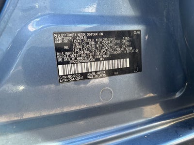 2006 Toyota RAV4 Base