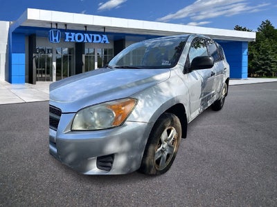 2009 Toyota RAV4 Base
