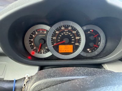 2009 Toyota RAV4 Base