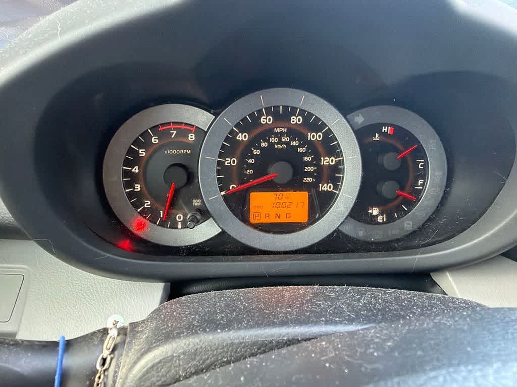 2009 Toyota RAV4 Base