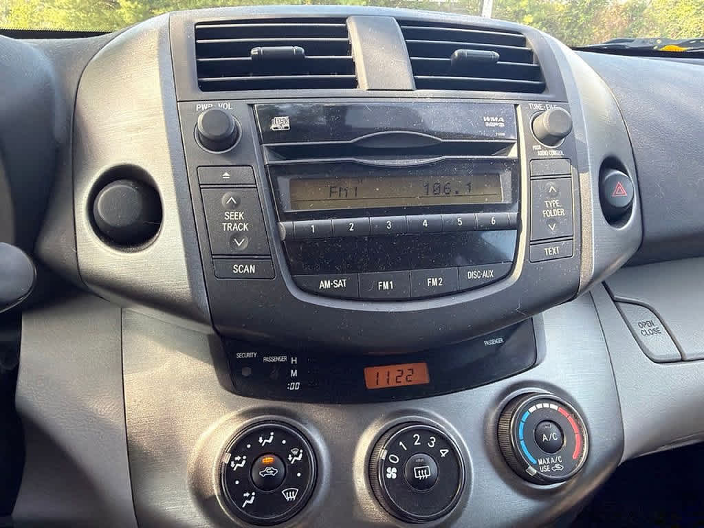 2009 Toyota RAV4 Base