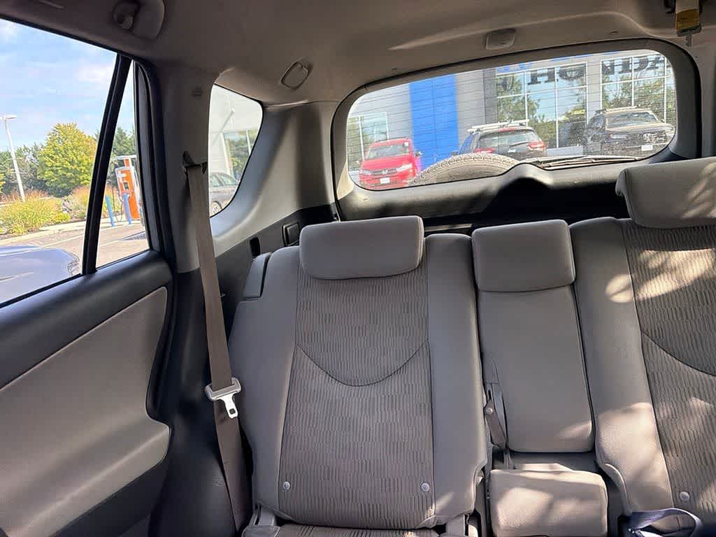2009 Toyota RAV4 Base
