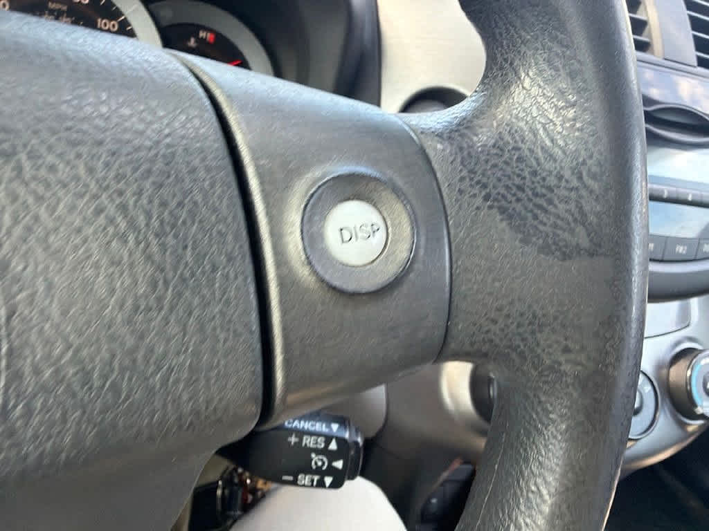 2009 Toyota RAV4 Base