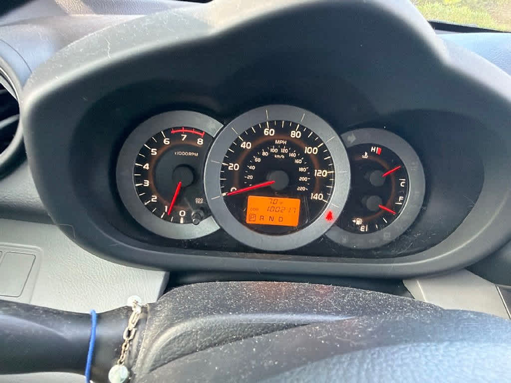 2009 Toyota RAV4 Base