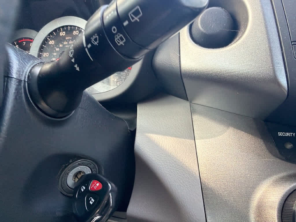 2009 Toyota RAV4 Base