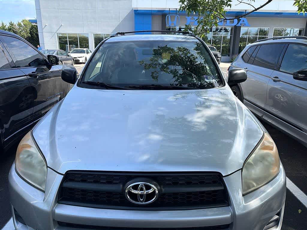 2009 Toyota RAV4 Base