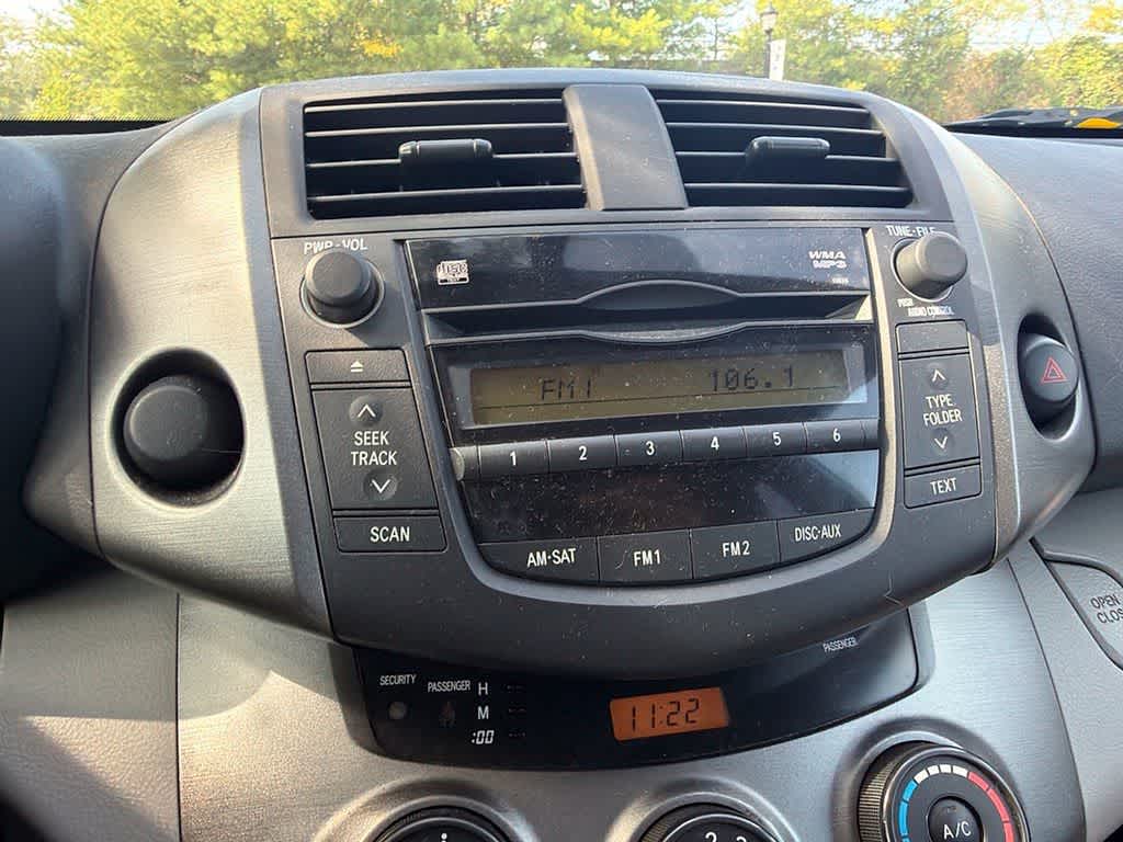 2009 Toyota RAV4 Base