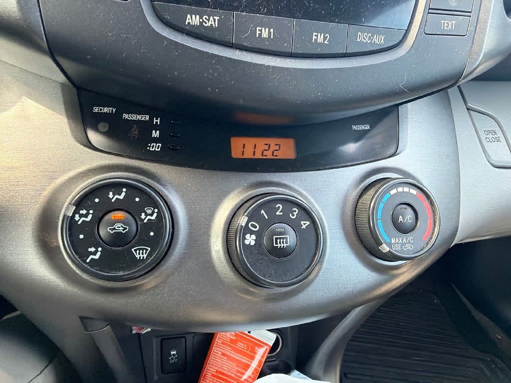 2009 Toyota RAV4 Base
