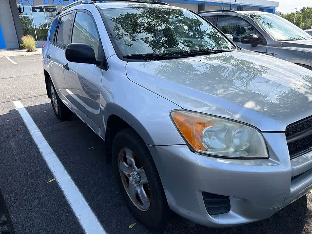 2009 Toyota RAV4 Base