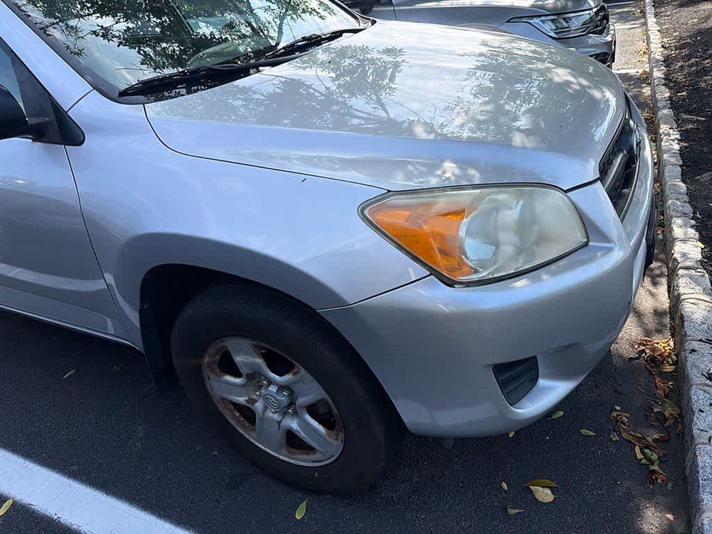 2009 Toyota RAV4 Base