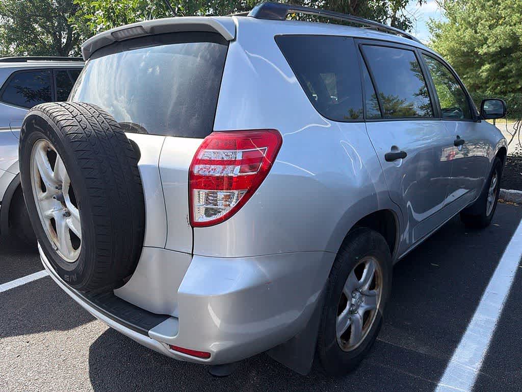 2009 Toyota RAV4 Base