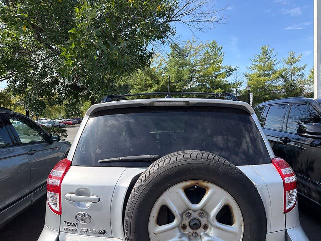 2009 Toyota RAV4 Base