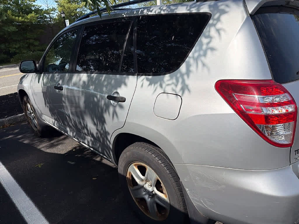 2009 Toyota RAV4 Base