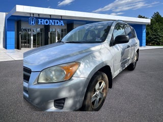 2009 Toyota RAV4 Base