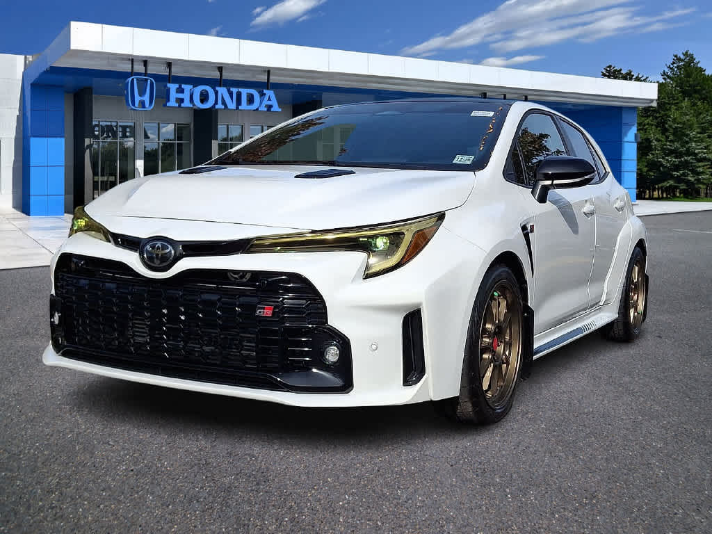 2024 Toyota GR Corolla Circuit