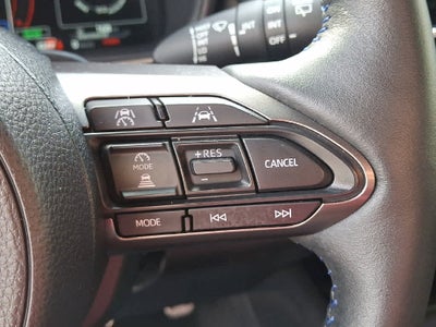 2024 Toyota GR Corolla Circuit