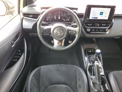 2024 Toyota GR Corolla Circuit