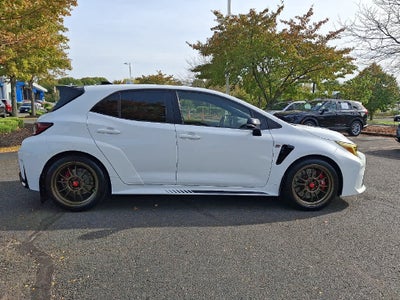 2024 Toyota GR Corolla Circuit