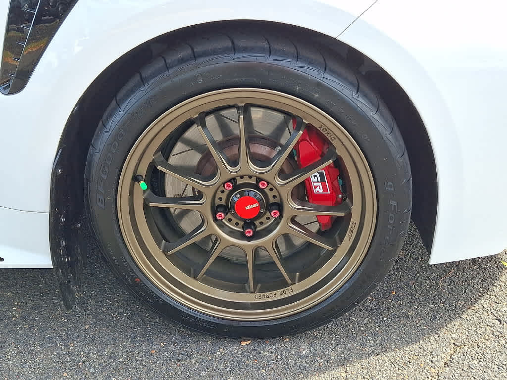 2024 Toyota GR Corolla Circuit