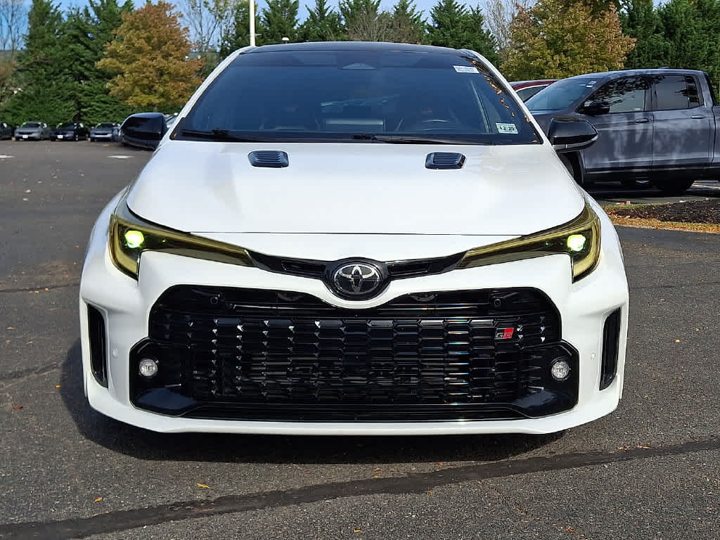 2024 Toyota GR Corolla Circuit