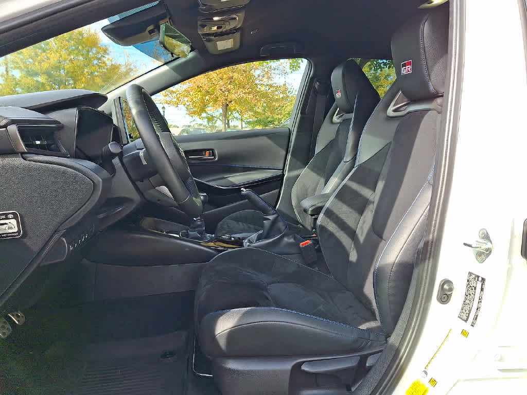 2024 Toyota GR Corolla Circuit
