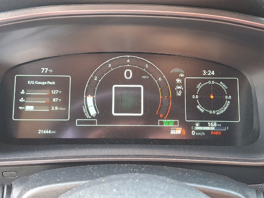 2024 Toyota GR Corolla Circuit