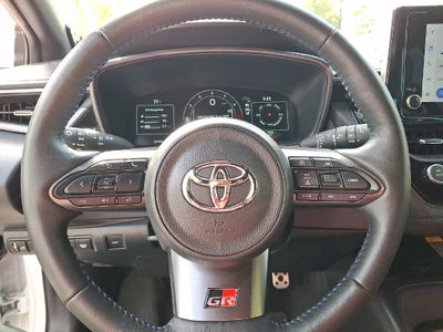 2024 Toyota GR Corolla Circuit