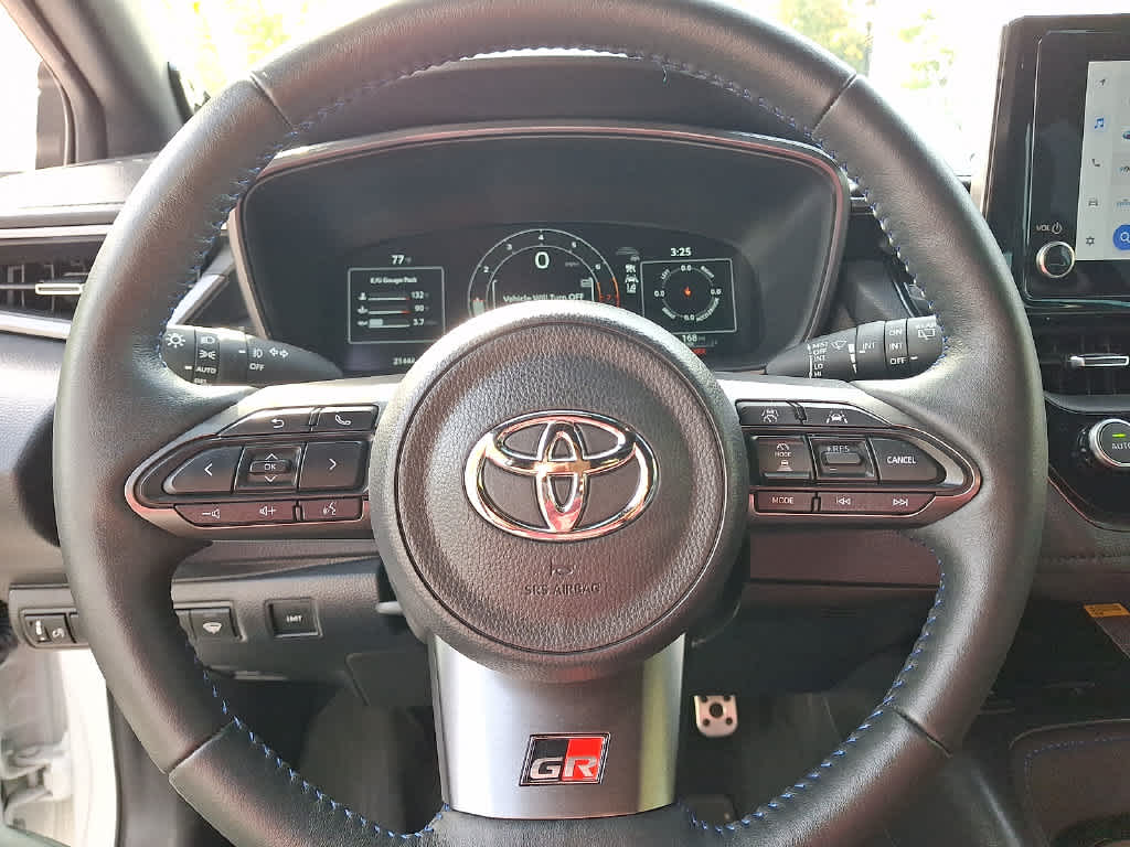 2024 Toyota GR Corolla Circuit