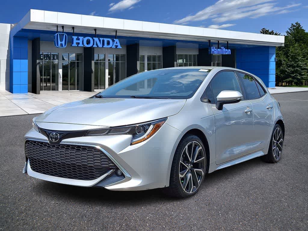 2019 Toyota Corolla XSE