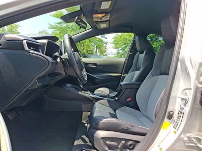 2019 Toyota Corolla XSE