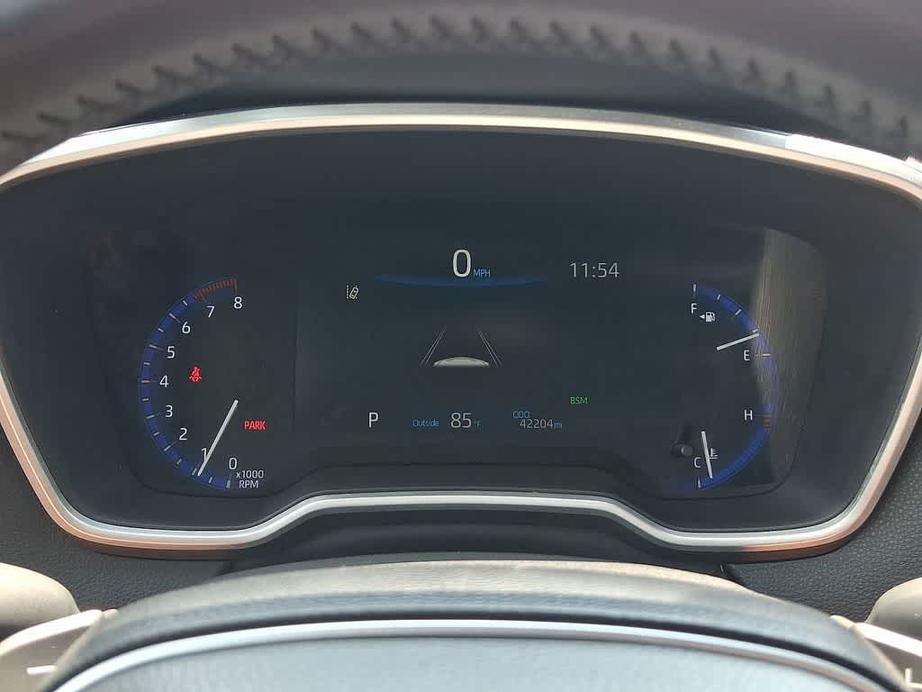 2019 Toyota Corolla XSE