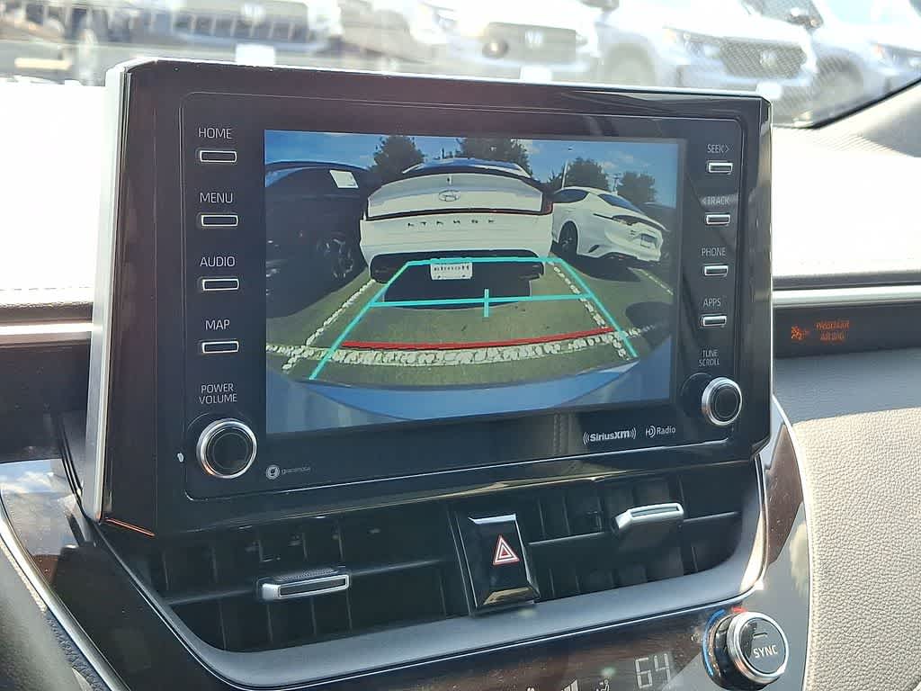 2019 Toyota Corolla XSE