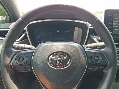 2019 Toyota Corolla XSE